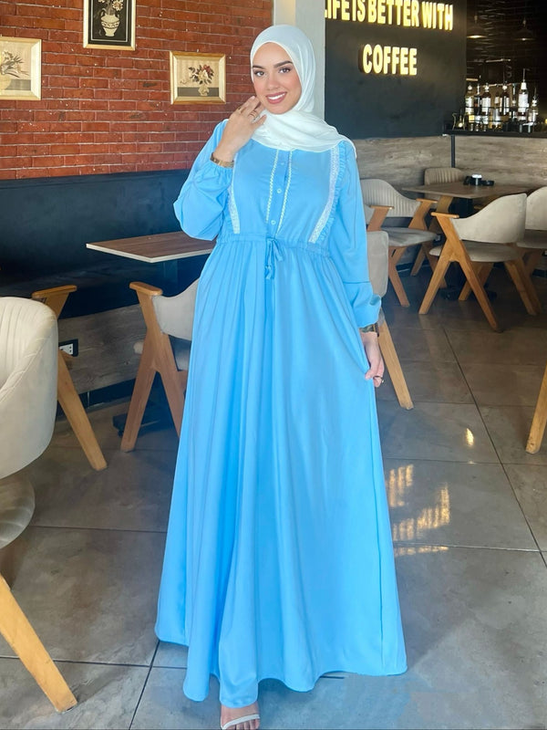 Nour Dress - فستان نور 💙