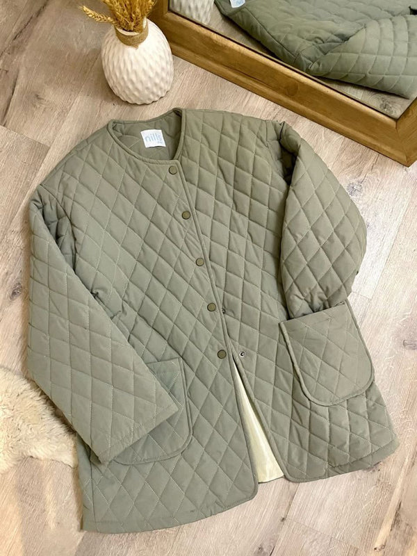 جاكيت ريمي المبطن