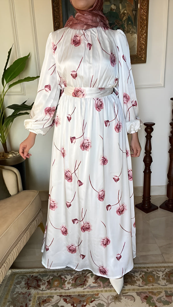 Flora Dress